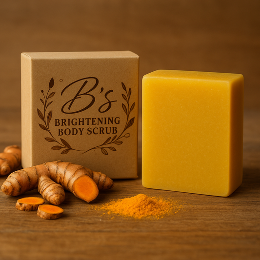 Turmeric Glow Bar