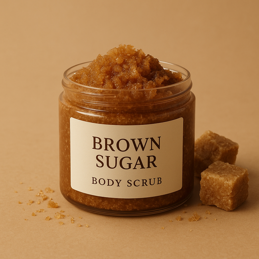 Brown Sugar Scrub