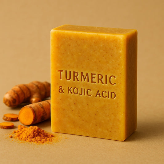 Turmeric + Kojic Acid Bar